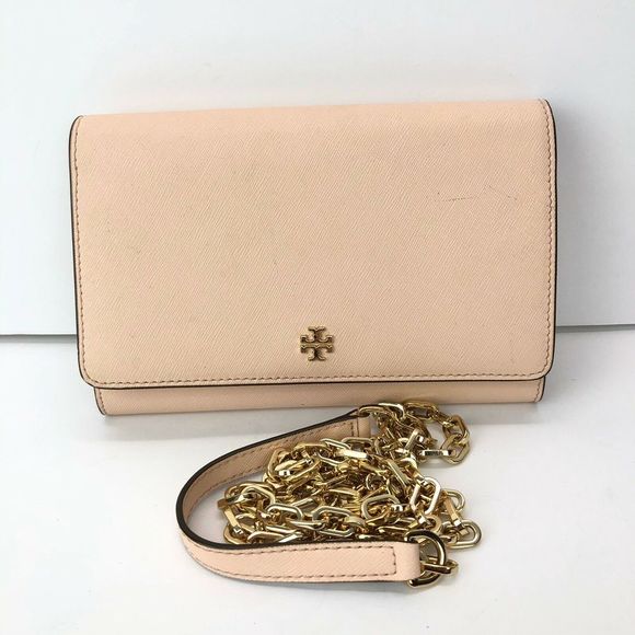 Tory Burch Handbags - Tory Burch Chain Crossbody Bag Clutch